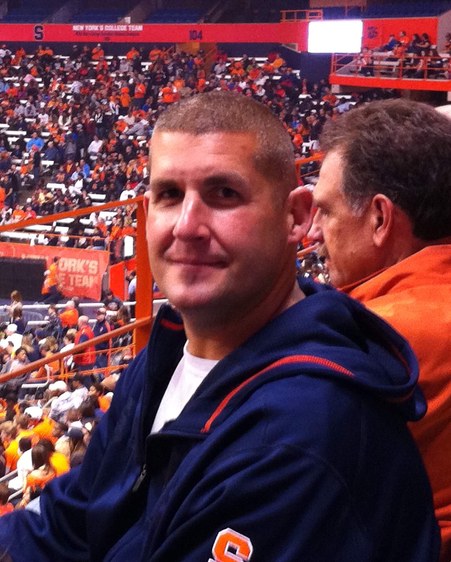 Photo of Mark Kulakowski