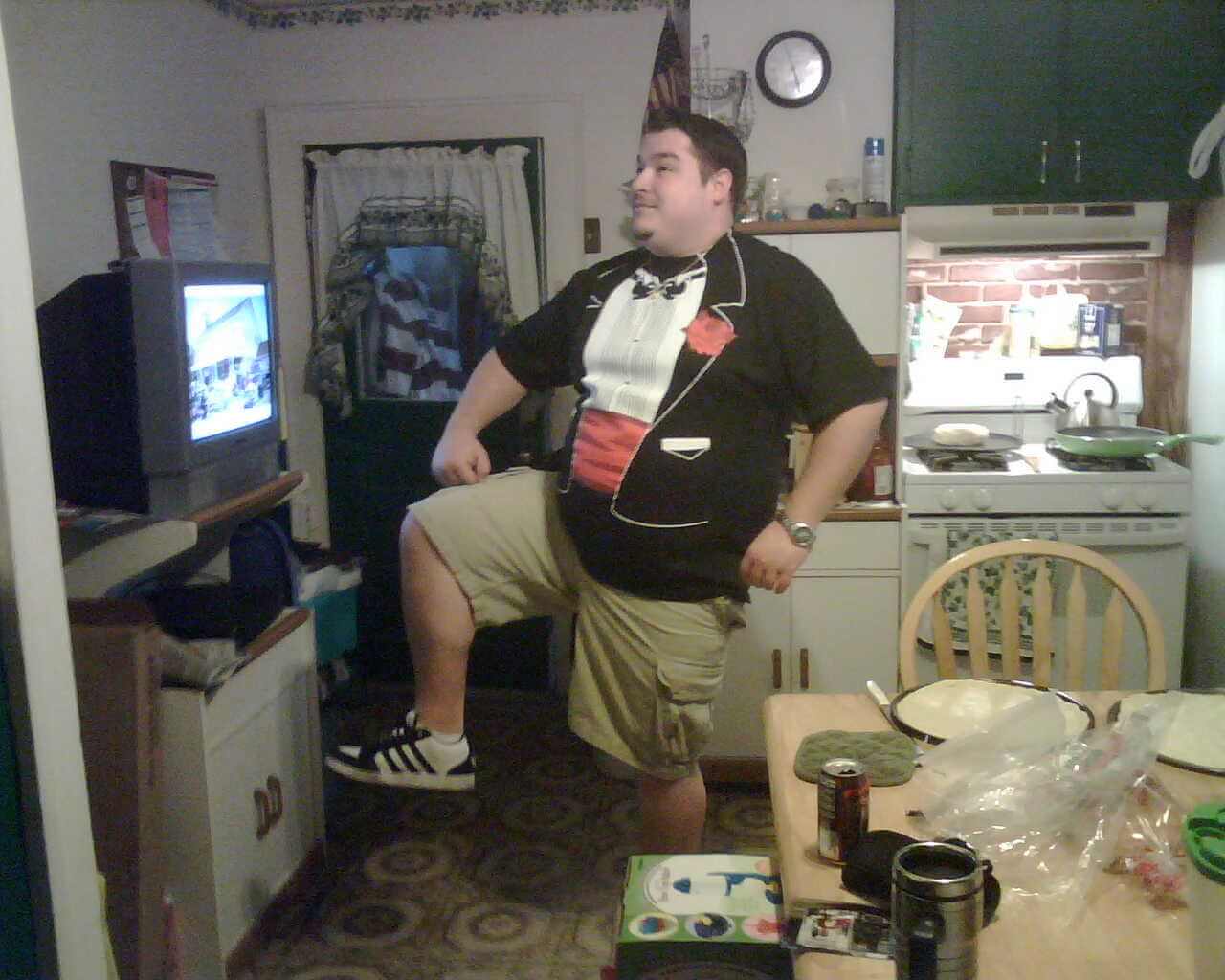 Photo of John Mastrobattista