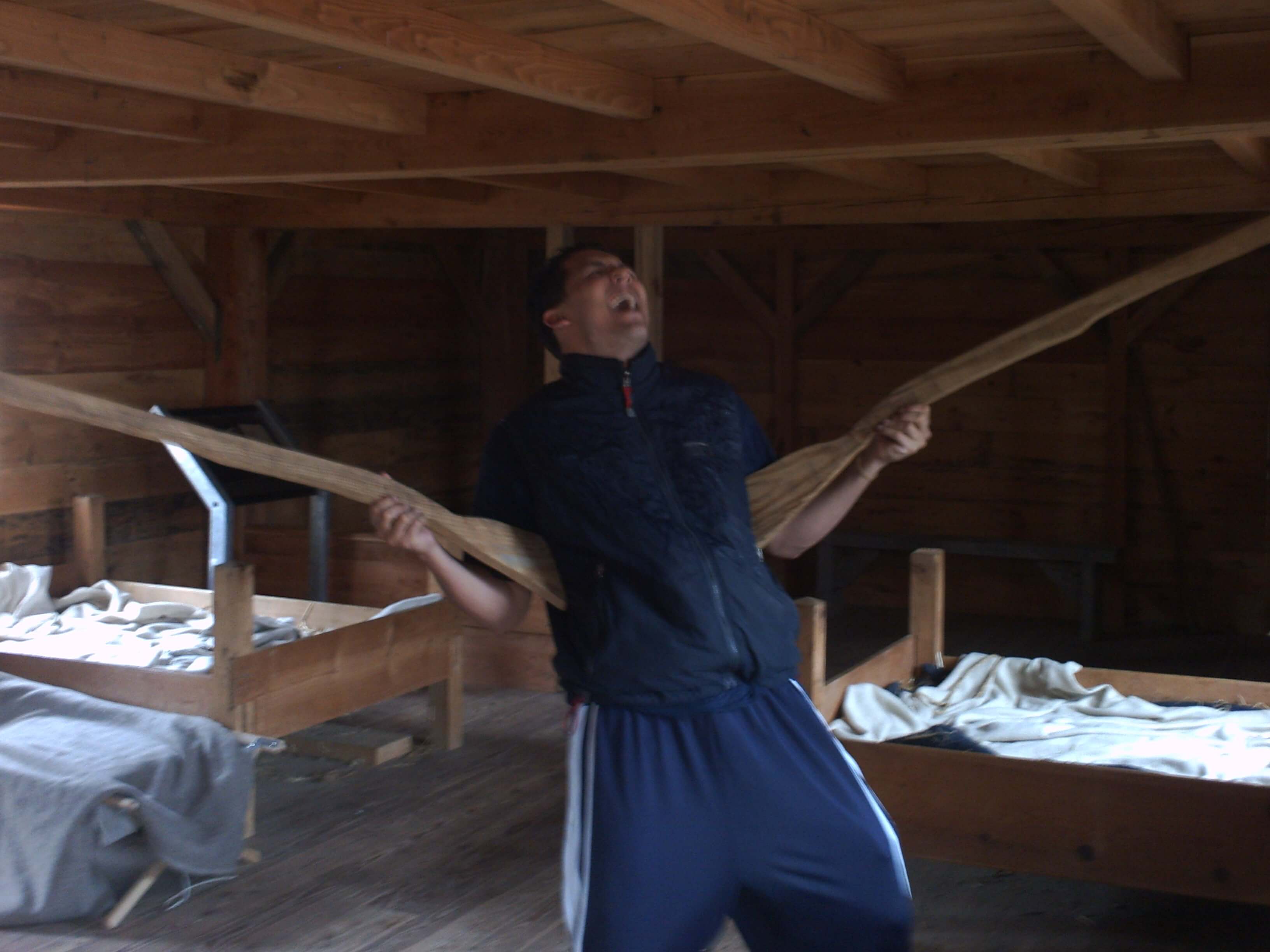 Photo of Chris Berry