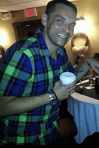 Photo of Chris Mastrobattista