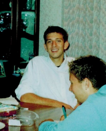 Photo of Nathan Tompkins